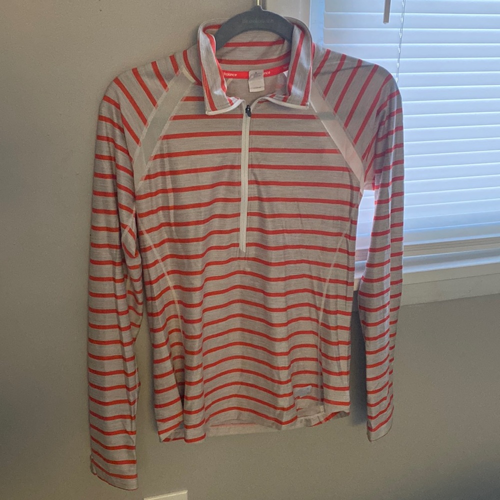 New Balance Athletic Quarter Zip
